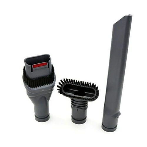 Wewoo Pièces de tête de brosse d'aspirateur sans fil domestique de 3 PCSaccessoires pour Dyson V6