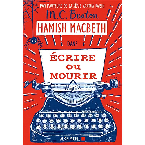 Hamish Macbeth. Vol. 20. Ecrire ou mourir · Occasion