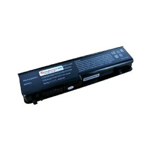 Batterie type DELL 0W077P