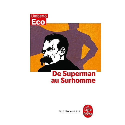 De Superman au surhomme · Occasion