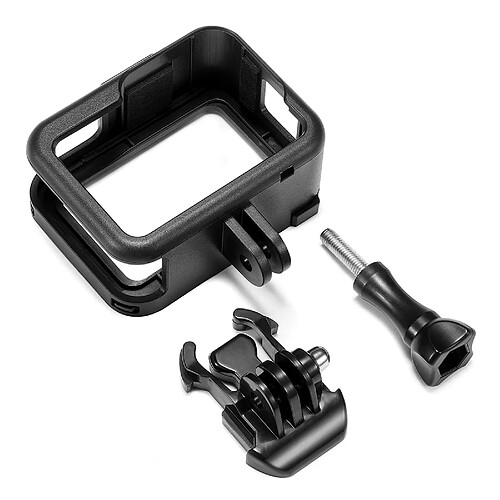 Protecteur de vis de base pour boîtier de protection en plastique pour caméra GoPro 8