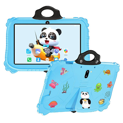 Yonis Tablette Enfant 7 Pouces WiFi Android 16GB