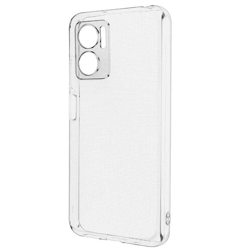 Avizar Coque pour Xiaomi Redmi 10 5G Silicone Gel Flexible Fine Transparent