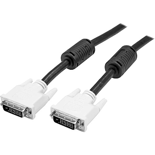 Belkin DualHead DVI-D to DVI-D KVM Combo Dual-Head DVI-D to DVI-D KVM Combo cable 3m