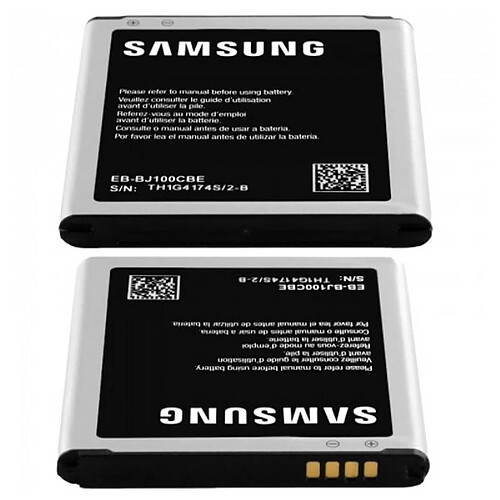 Batterie d'origine EB-BJ100CBE Pour Samsung Galaxy J1 / Galaxy J1 4G