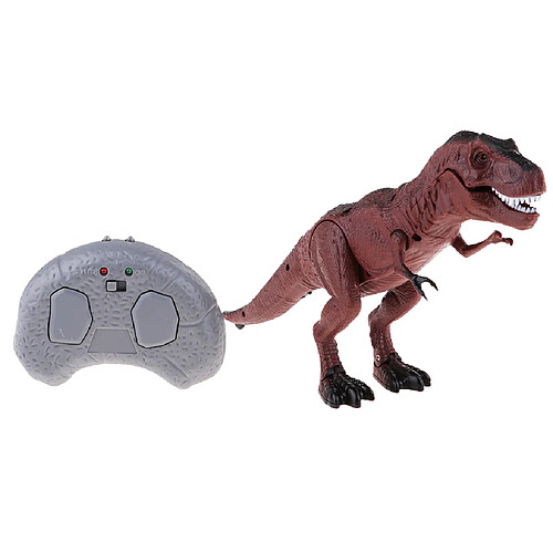 jouet de dinosaure pour enfants avec lumières et sons t-rex