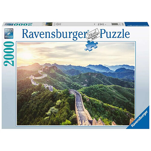 Ravensburger 2000 p - La Grande Muraille de Chine