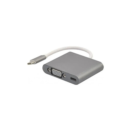 HP ADAPTATEUR UBS 3.1 TYPE C VERS VGA PLUS CHARGE TYPE C