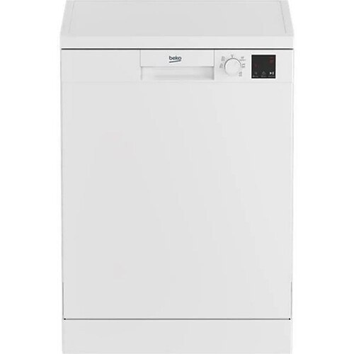 Lave-vaisselle 60cm 13 couverts 49db - DVN05323W - BEKO