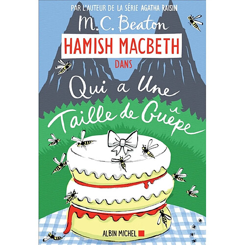 Hamish Macbeth. Vol. 4. Qui a une taille de guêpe · Occasion