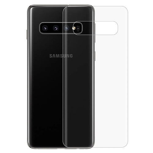 Wewoo Film protecteur d'écran plein écran PET pour Galaxy S11