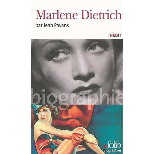 Marlène Dietrich · Occasion