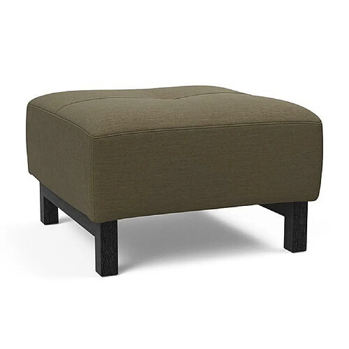 Inside 75 Pouf BIFROST EXCESS DELUXE Vivus Dusty Olive