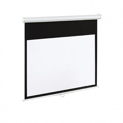 Art Electric screen 100 16:9 120 265x150 matte white with remote control