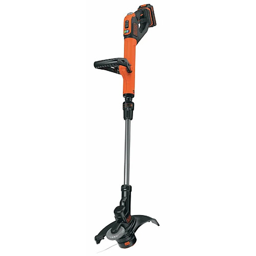 Tondeuse Électrique Black & Decker PowerCommand STC1820EPC 18 V 28 cm