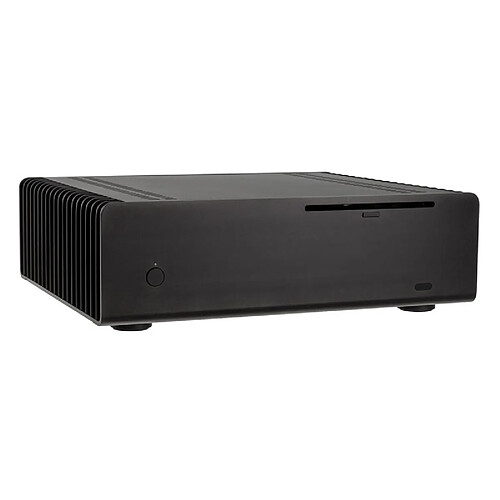 Streacom ST-FC9B Alpha Optical HTPC, sans ventilateur - noir