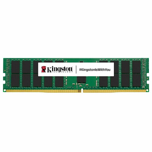 Kingston RAM D5 4800 32GB ECC R (KSM48R40BS4TMM-32HMR)