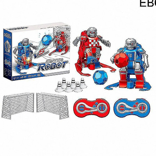 Universal 2PCS * EBoyu JT8811 / JT8911 2.4 GHz RC Toy Wireless Remote Control Toys for Kids Family | RC Robot