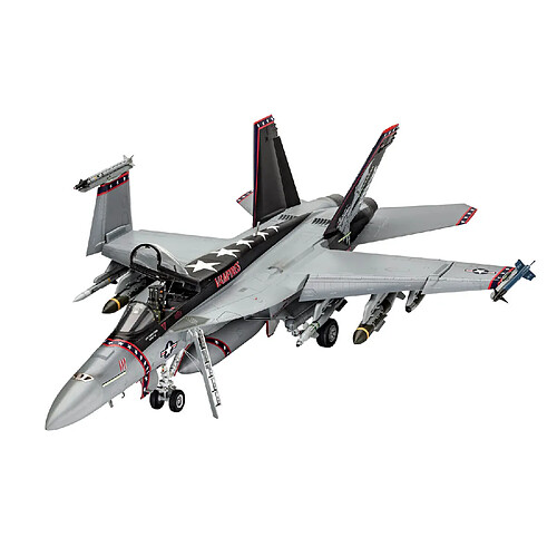 Revell Maquette avion militaire : F/A-18E Super Hornet