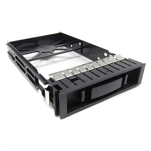 Cache Rack Caddy Tray Disque Dur 3.5" HP Compaq Proliant 467708-001 536390-001 · Occasion