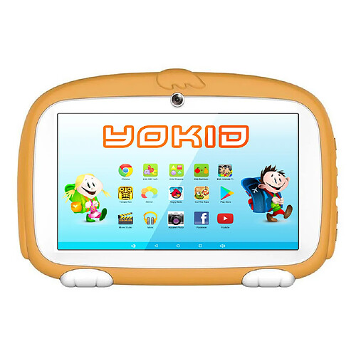 Yonis Tablette tactile enfant Android 7 pouces + SD 8Go