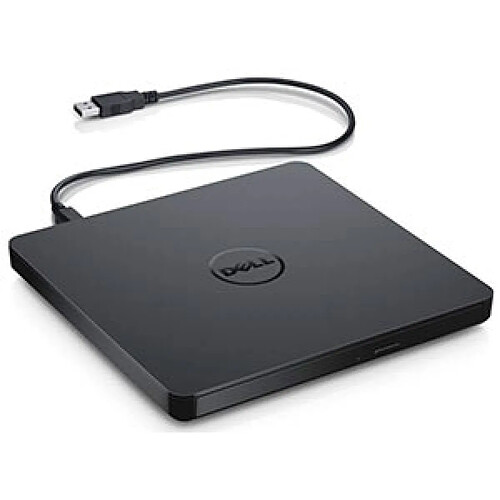 DELL 784-BBBI lecteur de disques optiques Noir DVD±RW