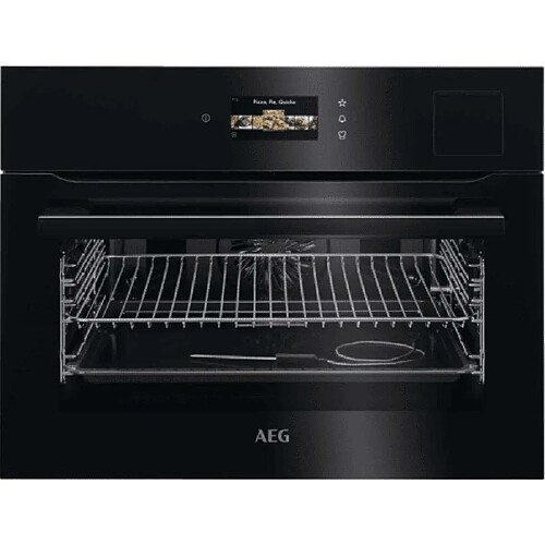 AEG Four encastrable SAUTER KSE992220B 944066454 noir compact 3000 W