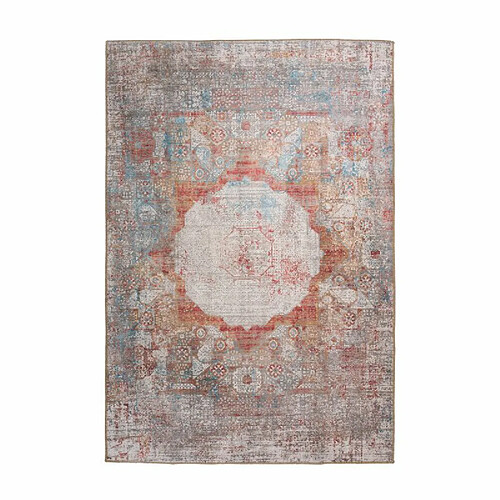 Paris Prix Tapis Tissé Vintage d'Orient Fayo Multicolore 150 x 230 cm