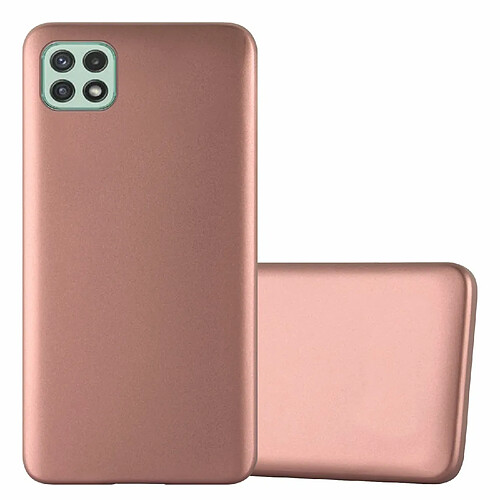 Cadorabo Coque Samsung Galaxy A22 5G Etui en Rose