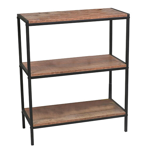 RIVERSIDE ETAGERE 3 ETAGES 60X30XH76CM+Urban Living