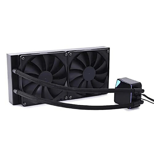 Alphacool Corea Ocean T38 280mm CPU Digital Watercooling complet