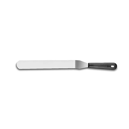 Palette Spatule Inox Coudée L-25CM - L2G