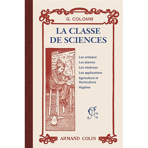 La classe de sciences · Occasion