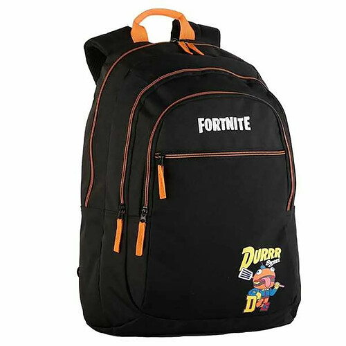 Cartable Fortnite Noir 44 x 30 x 20 cm