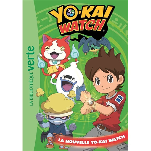 Yo-kai watch. Vol. 7. La nouvelle Yo-kai watch · Occasion