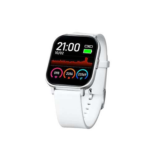 Platyne Montre Connectee Bluetoothmultisport Compatible Ios&android