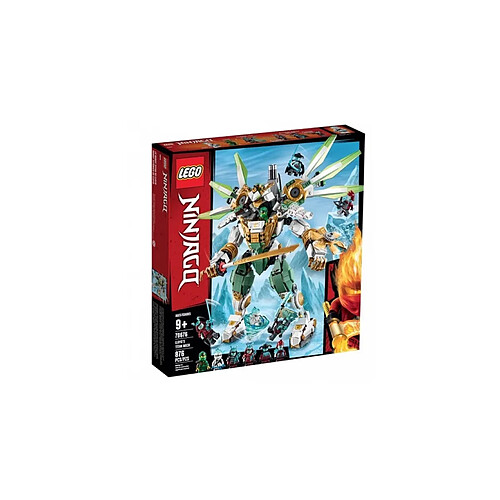 Ludendo Le robot Titan de Lloyd LEGO® NINJAGO® 70676