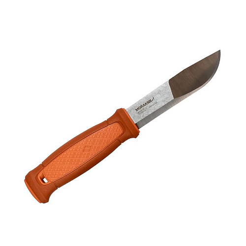 MORAKNIV - 13507 - POIGNARD MORA KANSBOL BURNT ORANGE MULTI-MOUNT