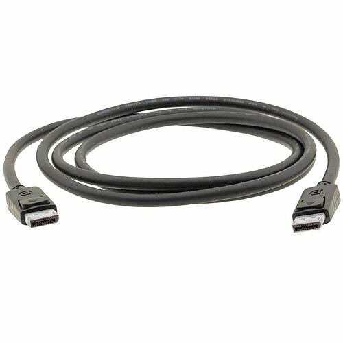 Câble DisplayPort Kramer Electronics 97-0617025 Noir 7,6 m