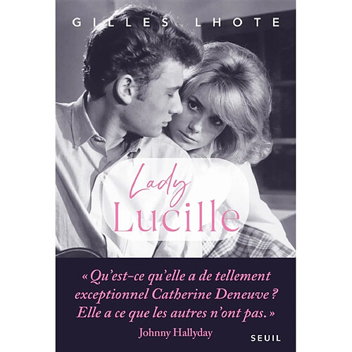 Lady Lucille · Occasion