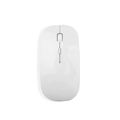 Souris sans fil mince 2,4 GHz souris optique 1600 DPI Gamer bureau souris silencieuse conception ergonomique souris avec récepteur USB pour PC portable