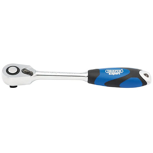 Draper Tools Expert Cliquet réversible 72 dents 1/2" 26504