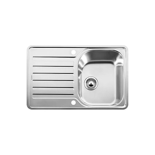 Blanco Lantos 45 S-if Compact Inox Auto Blanco - 519059