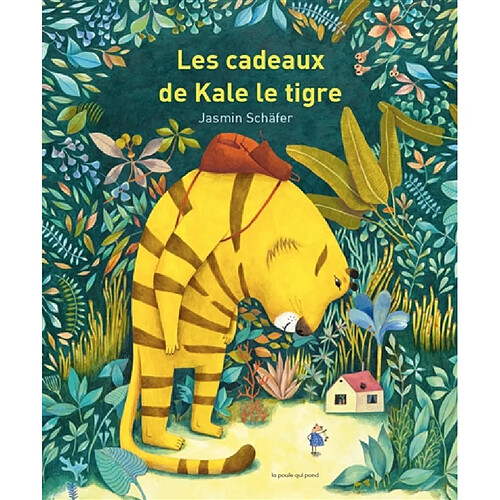 Les cadeaux de Kale le tigre