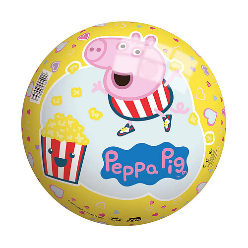 John Ballon de jeu pour enfants Peppa Pig