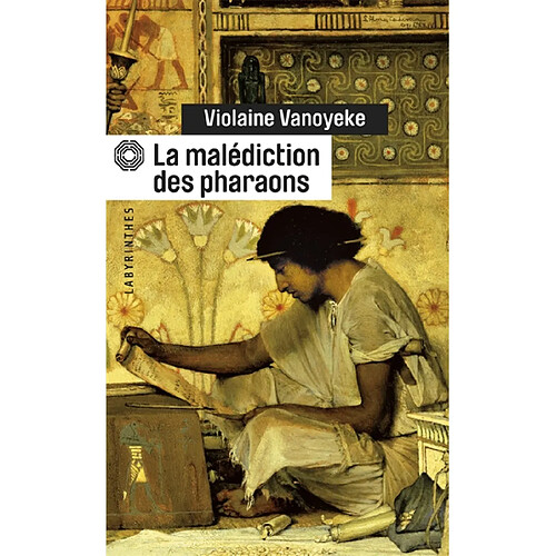 La malédiction des pharaons : une enquête d'Alexandros l'Egyptien · Occasion