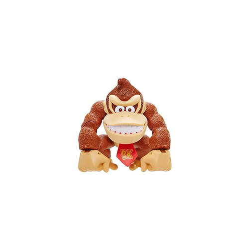 Jakks Pacific Super Mario - Figurine Donkey Kong 15 cm