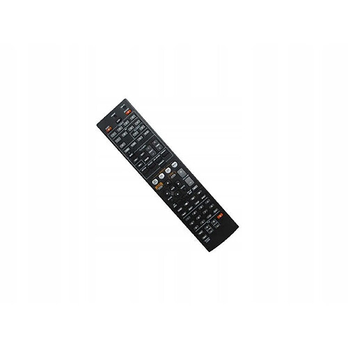 GUPBOO Télécommande Universelle de Rechange Pour Yamaha HTR-4066 HTR-4066BL RX-V473BL RX-V473 Y