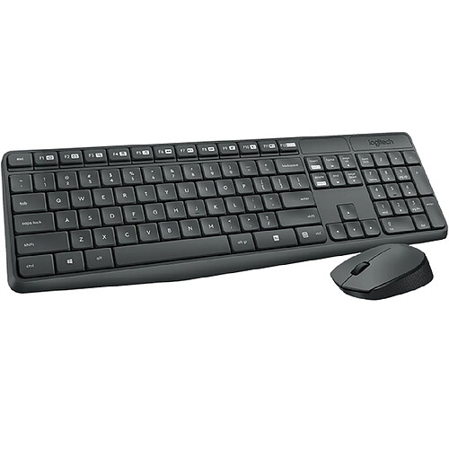 Logitech MK235 WIRELESS KEYBOARD / MOUSE