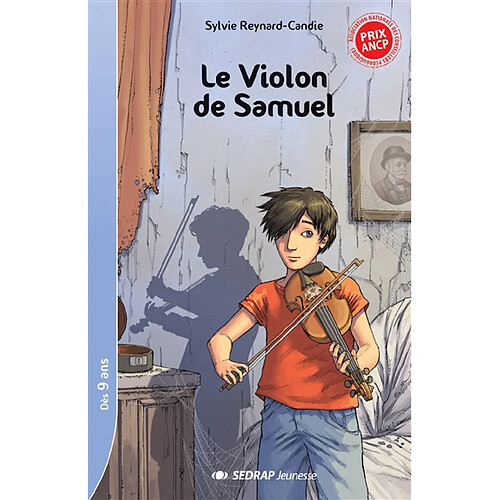 Le violon de Samuel · Occasion